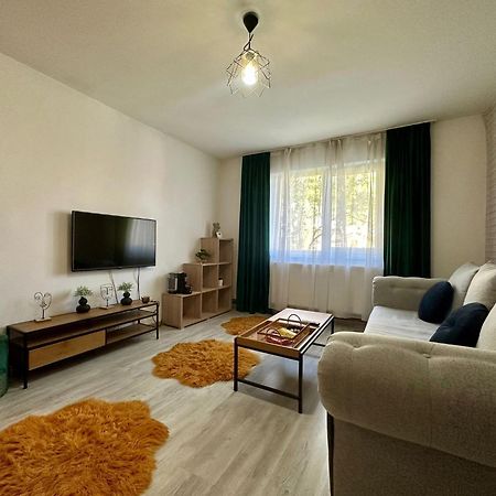 Londof Apartments- New Center ブラショフ エクステリア 写真