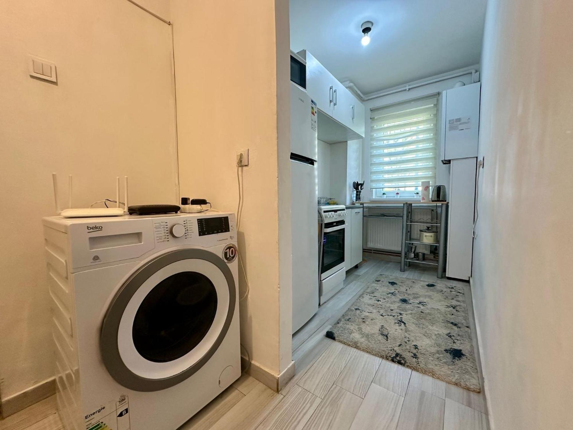 Londof Apartments- New Center ブラショフ エクステリア 写真