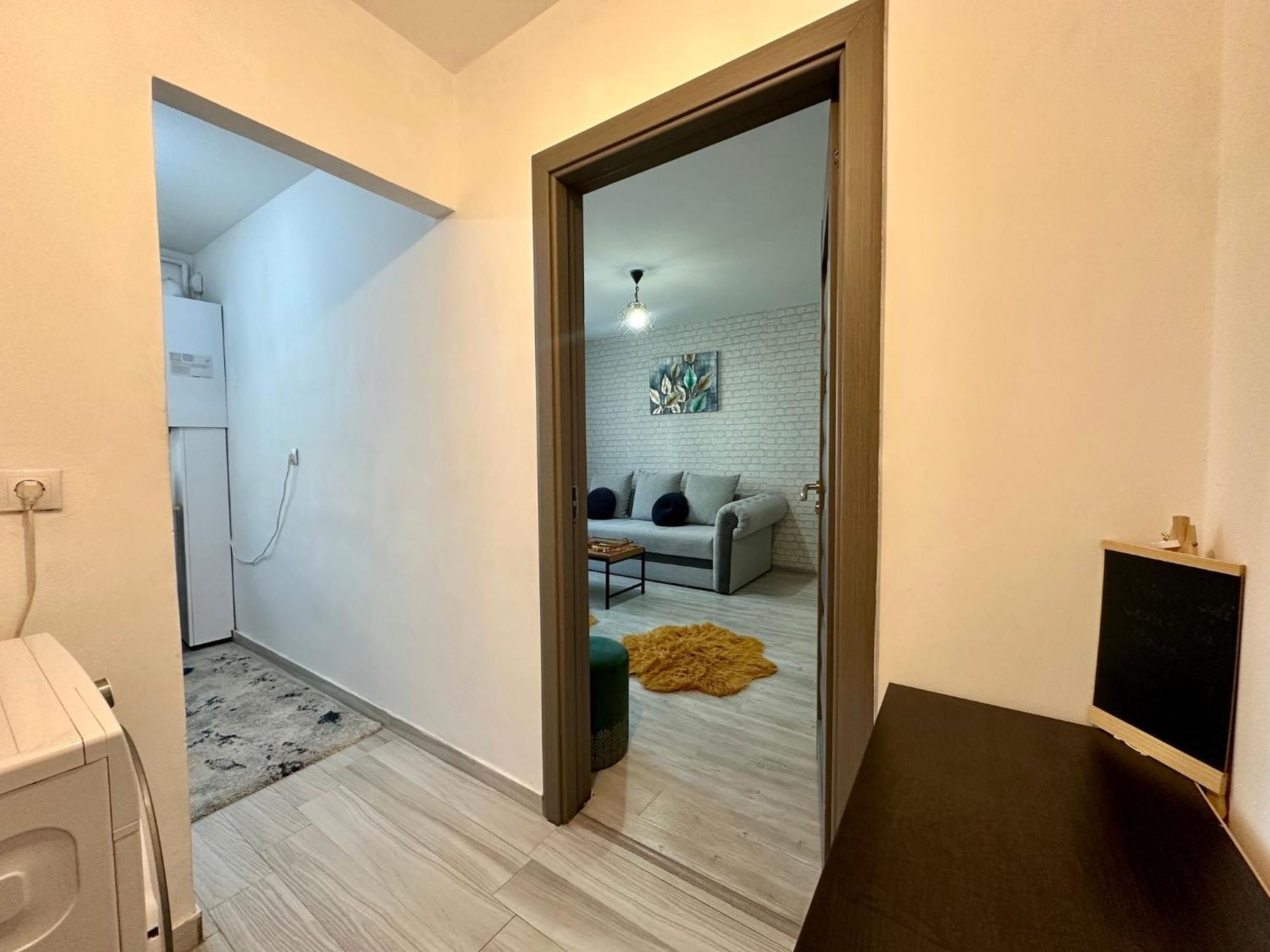 Londof Apartments- New Center ブラショフ エクステリア 写真